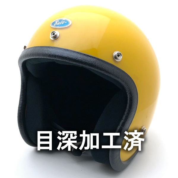 �����ù��� Dead Stock ���� Ȣ�� BUCO ENDURO BRIGHT YELLOW 58cm