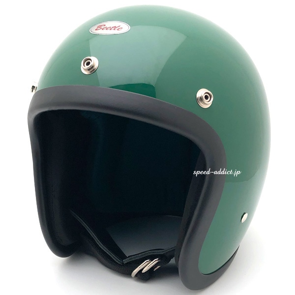 OCEAN BEETLE×AT-DIRTY/別注LAC JET HELMET M HOODLUM別注 OCEAN BEETLE (オーシャンビートル) | L.A.C JET HELMET