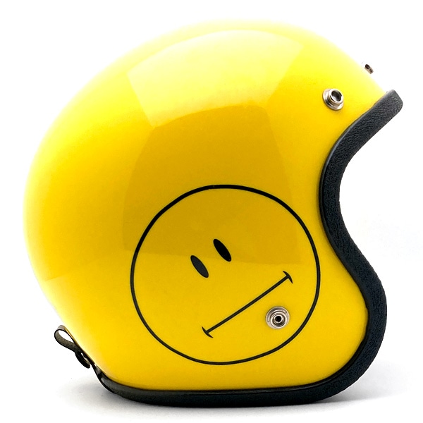 Dead Stock ����  BUCO ENDURO BRAIN DEAD SMILE BRIGHT YELLOW 62cm