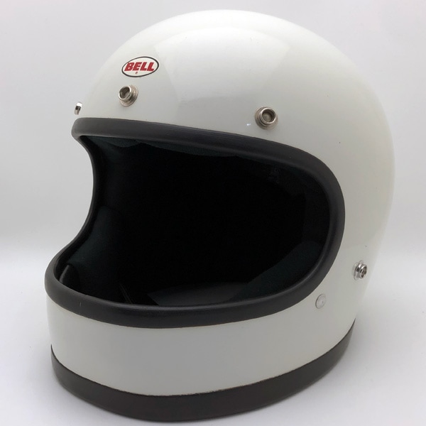 BELL STAR 120 WHITE 59cm