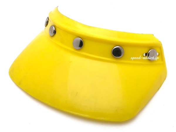 70's VINTAGE VISOR 5snap70sӥơХ5ʥåסYELLOW