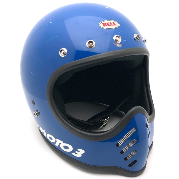 BELL MOTO3 ����� BLUE 60cm