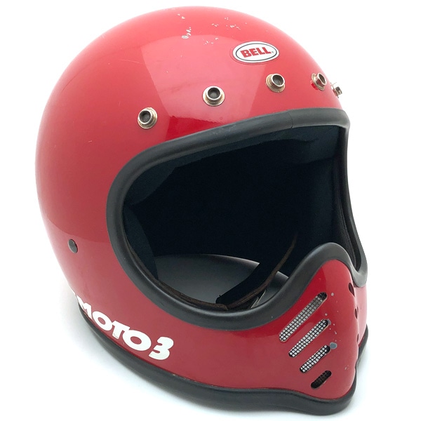 BELL MOTO3 RED 59cm