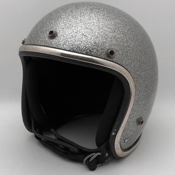 ビンテージヘルメット ジェットヘルメット