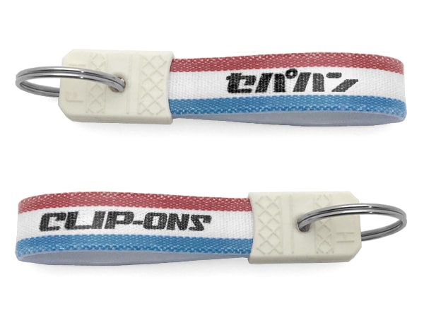 ���¥�ȥ� ���ѥϥ󥭡��ۥ�����ʾ��¥�ȥ�CLIP-ONS KEY HOLDER��TRICOLORE