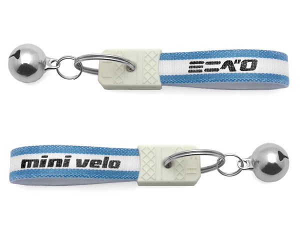 鈴付 昭和レトロ ミニベロ キーホルダー（bell付昭和レトロ mini velo