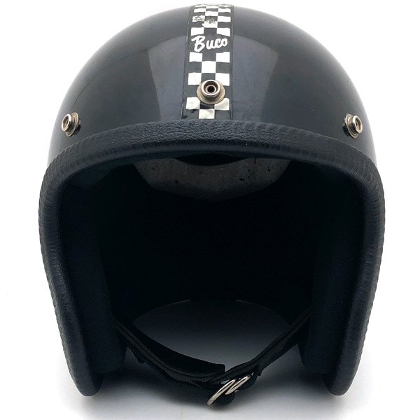 BUCO ENDURO CHECKER BLACK 59cm