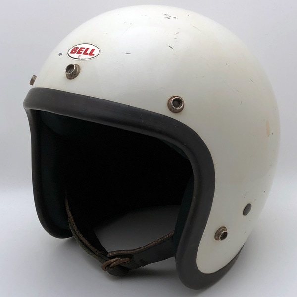 BELL R-T WHITE 61cm | SPEED ADDICT