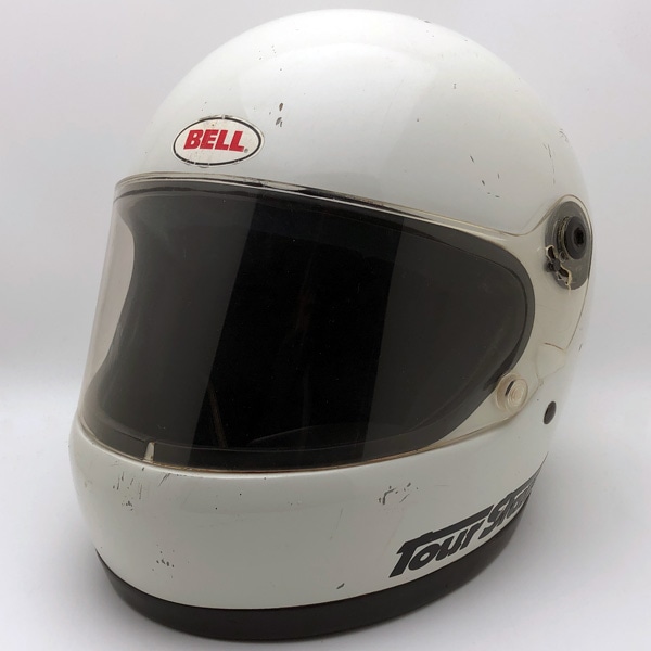 ビンテージヘルメット BELL(ベル) オンロードヘルメット