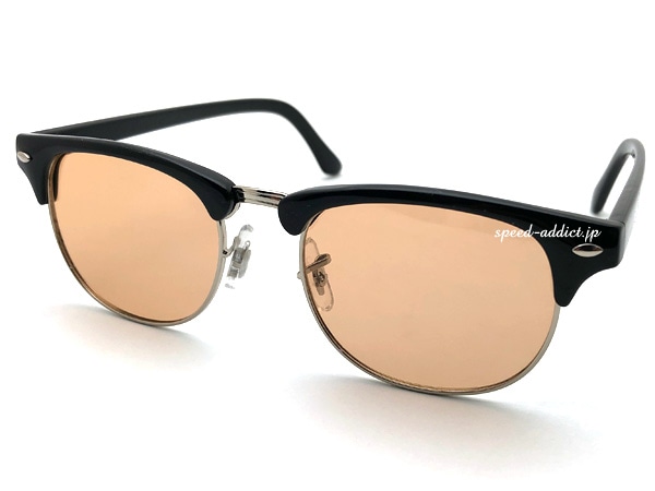 POLARIZED SIRMONT BROW SUNGLASSиȥ֥󥰥饹BLACK  LIGHT BROWN