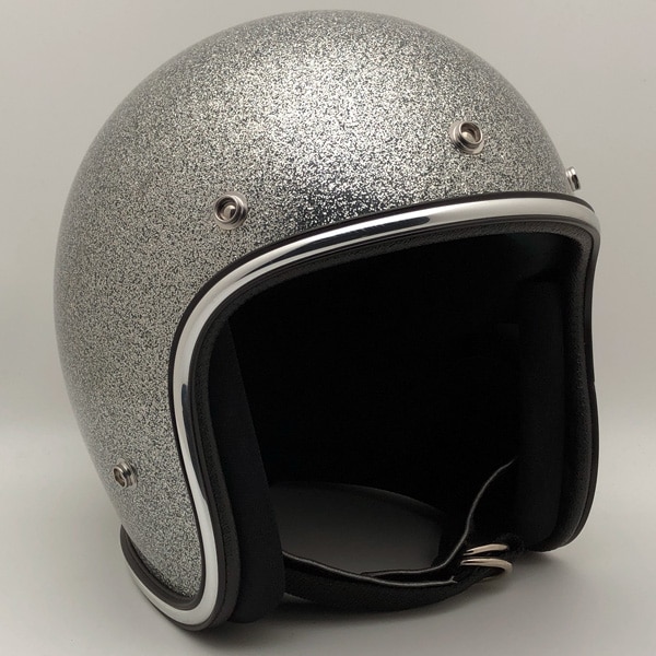 ARTHUR FULMER AF40 SILVER METALFLAKE 60cm