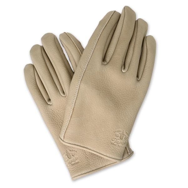 LAMP GLOVES UTILITY GLOVE MID�ʥ��ץ������֥��桼�ƥ���ƥ����������֥���GREIGE
