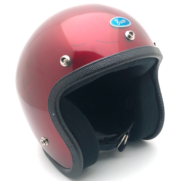 Dead Stock ���� Ȣ�� BUCO ENDURO BURGUNDY METALLIC 56cm