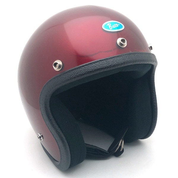 Dead Stock ���� Ȣ�� BUCO ENDURO BURGUNDY METALLIC 56cm