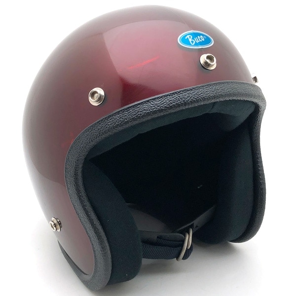 Buco Defender ヘルメット 当時物　ビンテージ　ブコ　ショベルヘッド Buco Defender ヘルメット 当時物 ビンテージ ブコ ショベル