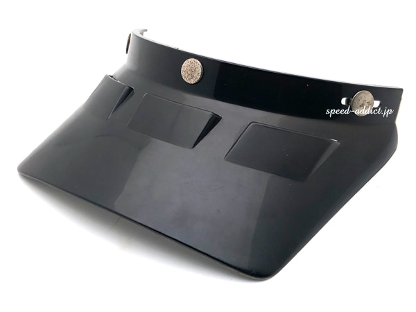70's USA�� VINTAGE  SPOILER VISOR��70s�ӥ�ơ������ݥ��顼�Х�������BLACK