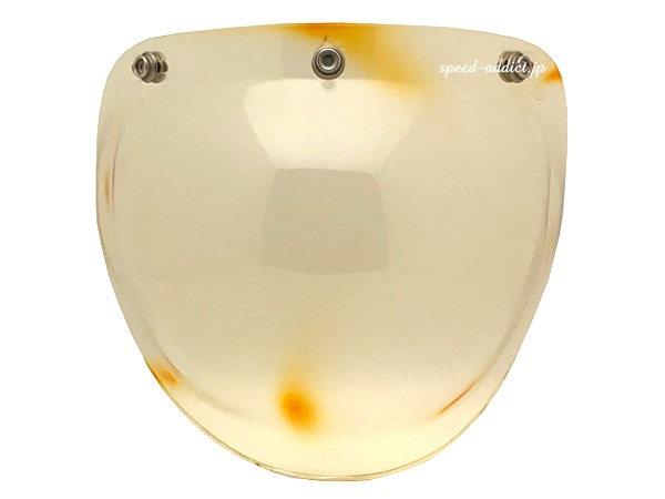70's USA製 VINTAGE B&S BUBBLE SHIELD（70sビンテージバブルシールド
