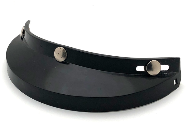 70's VINTAGE ON ROAD VISOR��70s�ӥ�ơ�����������ɥХ�������BLACK
