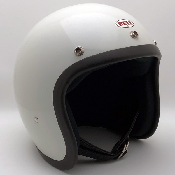 Dead Stock ���� ��°���� BELL R-T  WHITE 60cm