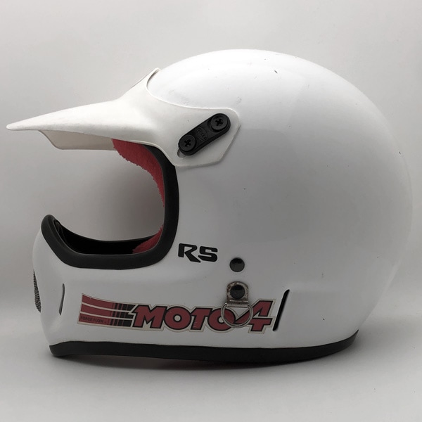 ビンテージヘルメット BELL(ベル) オフロードヘルメット