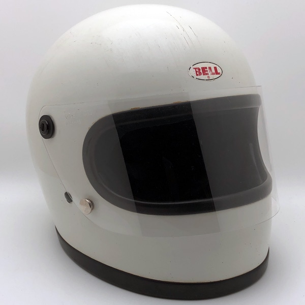 BHV BELL STAR  WHITE 58cm