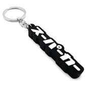 �����ѡ����� �ǥ�����С������ۥ������supercar RUBBER KEY HOLDER��BLACK �� WHITE