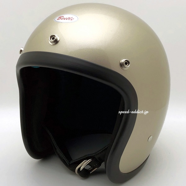 OCEAN BEETLE BEETLE L.A.C-2�ʥ��������ӡ��ȥ�lac2�� CHAMPAGNE GOLD