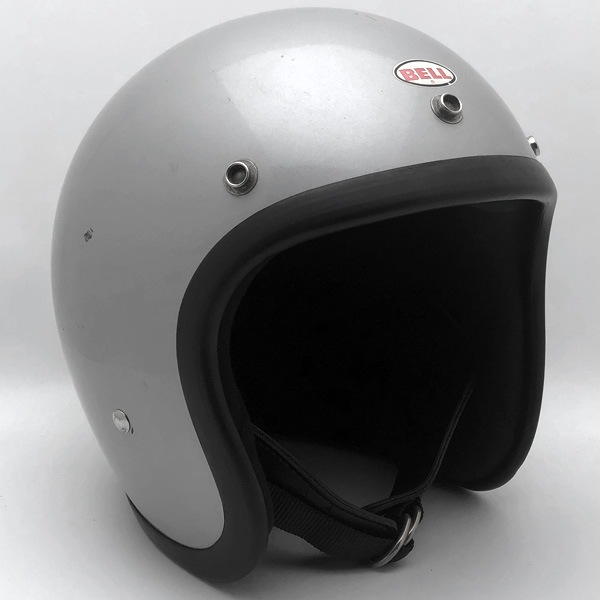 BELL SUPER MAGNUM  SILVER 60cm