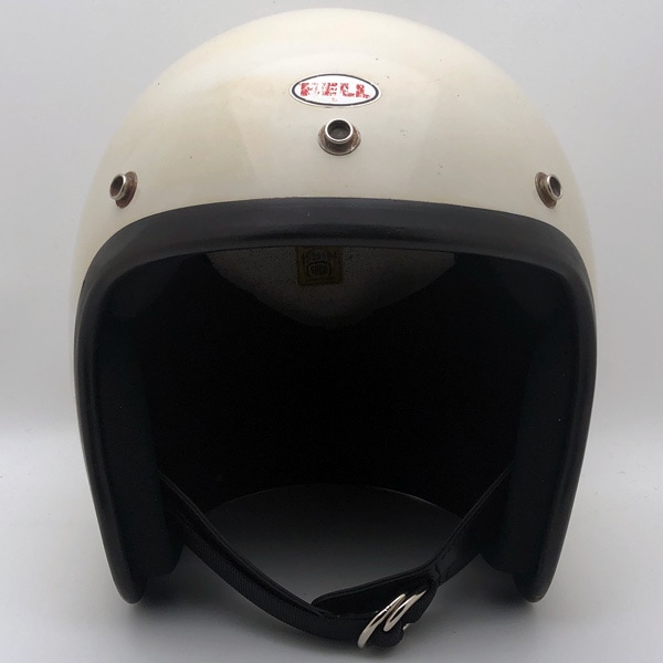 BELL R-T  WHITE 61cm