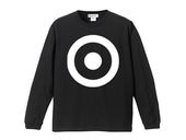 TARGET MARK MODS L/S T-shirt�ʥ������åȥޡ�����å����󥰥��꡼��T����ġ�BLACK