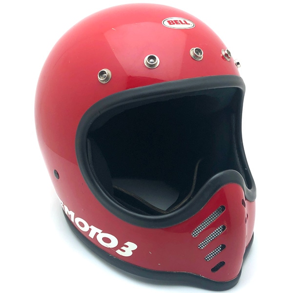 BELL MOTO3  RED 58cm