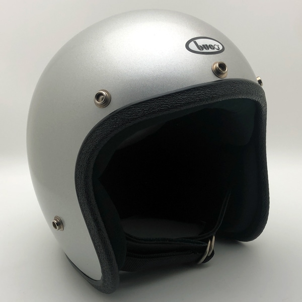 格安にて出品します、 ビンテージヘルメット Buco ジェットヘルメット Dead Stock 新品 箱付 BUCO IC400 WHITE 58cm | SPEED ADDICT