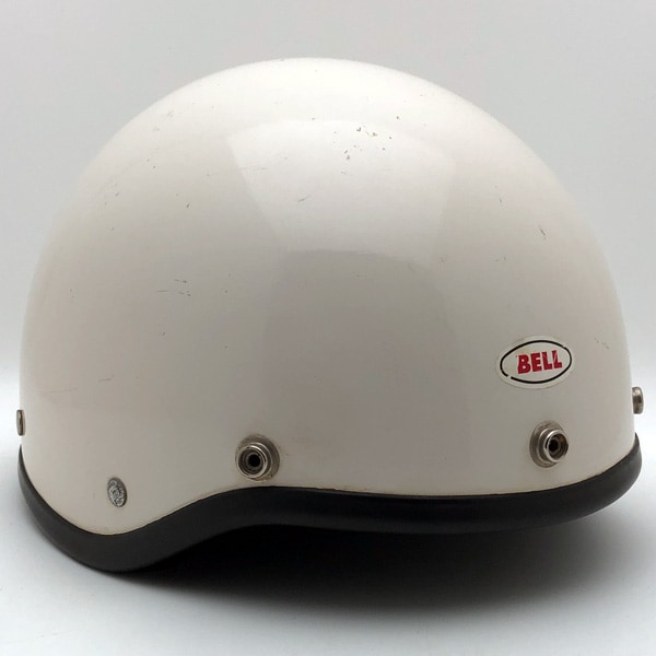 BELL SHORTY ����� WHITE 59cm