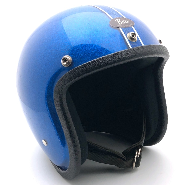 Dead Stock ���� Ȣ�� BUCO INTERNATIONAL BLUE METALFLAKE 59cm