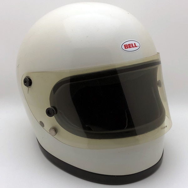 ������������� BELL STAR �� WHITE 58cm