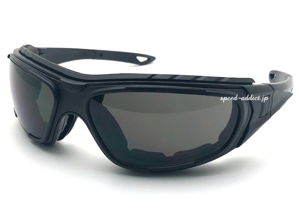ROTHCO ANTI-FOG 2WAY BIKER SHADE INNER URETHAN�ʥ�����������ե����Х������������ɥ���ʡ����쥿���BLACK