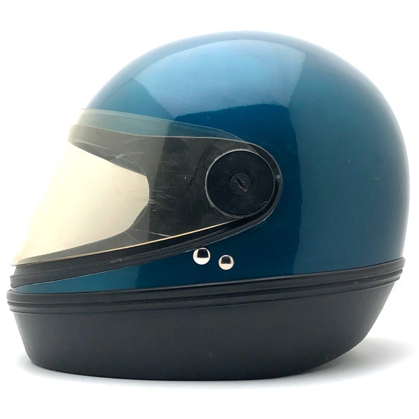 ������������� SHOEI S-28 BLUE METALLIC 56cm