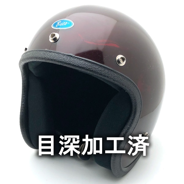 �����ù��� Dead Stock ���� Ȣ�� BUCO ENDURO BROWN METALLIC 62cm