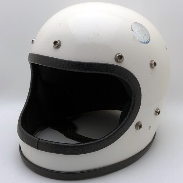 SAFETECH RACER WHITE 60cm