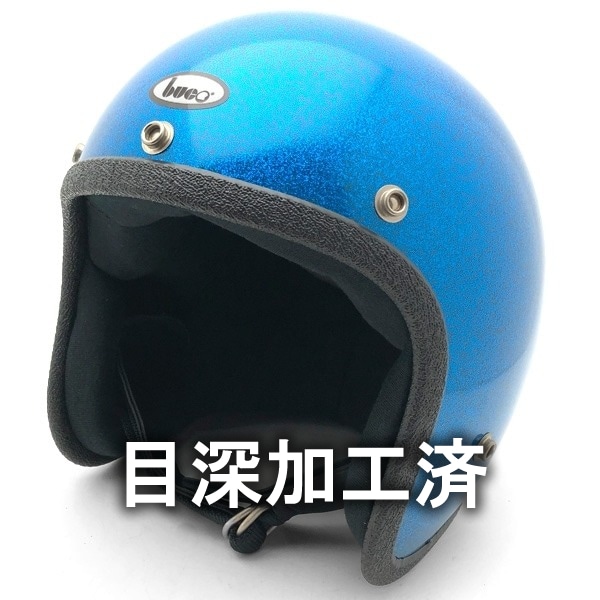 �����ù��� Dead Stock ���� Ȣ�� BUCO BLUE METALFLAKE 58cm