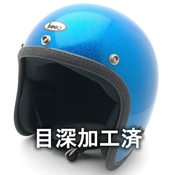 �����ù��� Dead Stock ���� Ȣ�� BUCO BLUE METALFLAKE 60cm