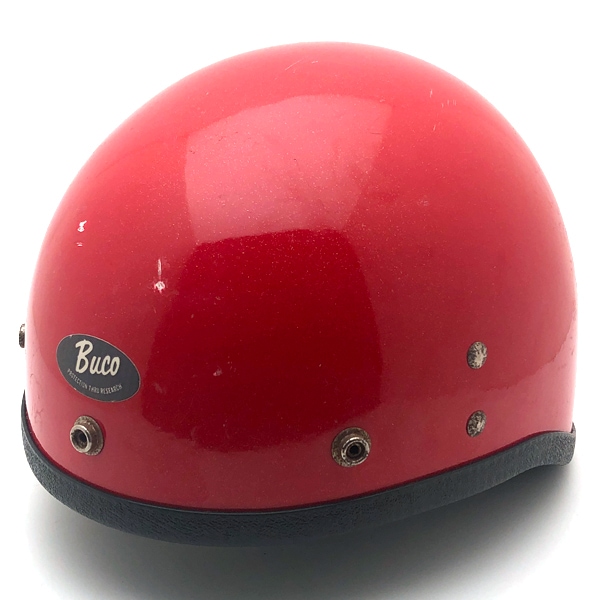 純正チンカップ付 BUCO GUARDIAN RED | SPEED ADDICT
