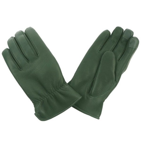 GMG DEER SKIN GLOVE THINSULATE GMG-11��GMG�ǥ��������󥰥����֥��󥵥졼��GMG-11��GREEN