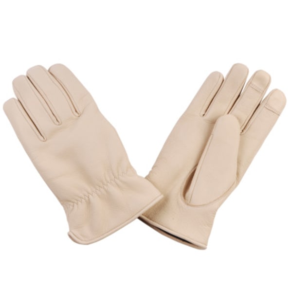 GMG DEER SKIN GLOVE THINSULATE GMG-11��GMG�ǥ��������󥰥����֥��󥵥졼��GMG-11��IVORY