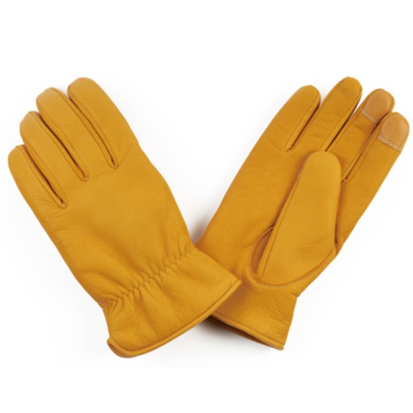 GMG DEER SKIN GLOVE THINSULATE GMG-11��GMG�ǥ��������󥰥����֥��󥵥졼��GMG-11��GOLD