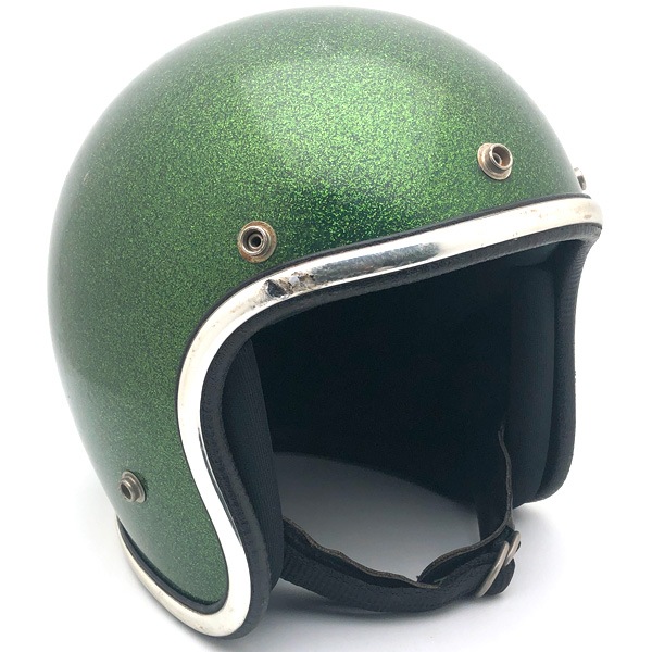 ARTHUR FULMER AF40 GREEN METALFLAKE 60cm | SPEED ADDICT