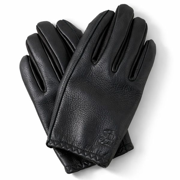 LAMP GLOVES DURABLE GLOVE SHORTY�ʥ��ץ������֥��ǥ��֥륰�����֥��硼�ƥ�����INK BLACK