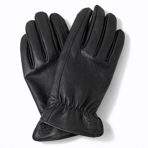 LAMP GLOVES DURABLE GLOVE STANDARD�ʥ��ץ������֥��ǥ��֥륰�����֥���������ɡ�INK BLACK