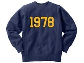 Champion Reverse Weave TYPE 1978 SWEAT�ʥ����ԥ����С����������֥������åȡ�NAVY