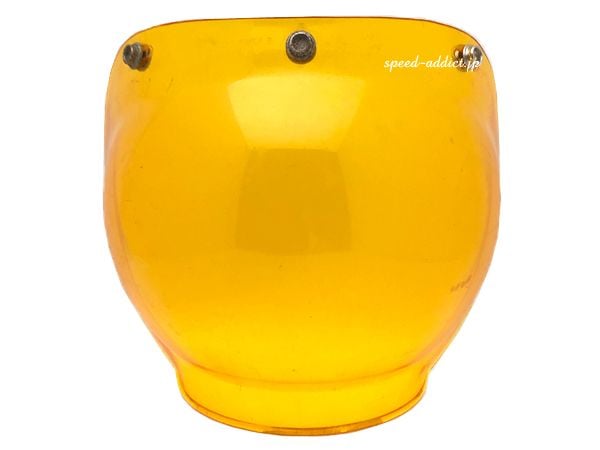 USA�� VINTAGE BUBBLE SHIELD�ʥӥ�ơ����Х֥륷����ɡ�AMBER